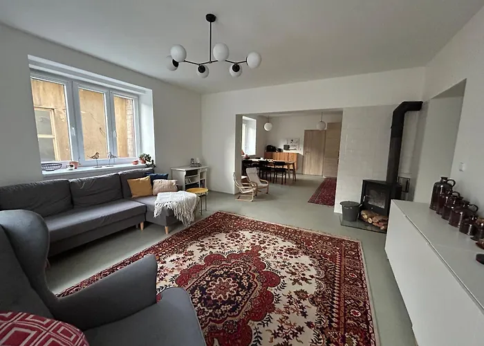 Rodinny Apartman U Mariny