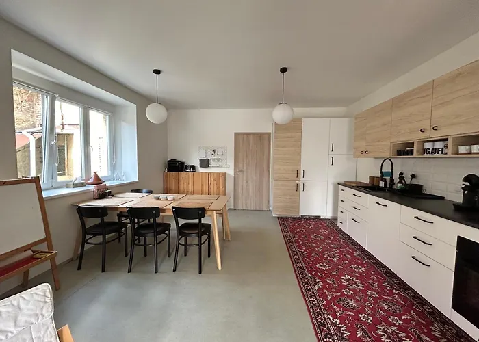 Rodinny Apartman U Mariny